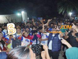 Tim Pemenangan KEDAN Untuk Kecamatan Andam Dewi Resmi Dilantik Khairul Kiyedi Pasaribu