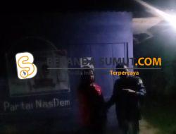 Ngaku Kader PDIP Ketahuan Pasang Spanduk MAMA di Markas KEDAN