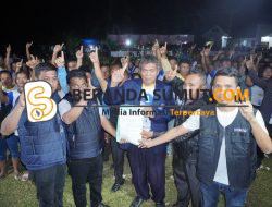 Ribuan Masyarakat Barus Utara Sudah KEDAN