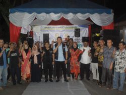 Masyarakat Pancuran Dewa Jagokan PENTAS Jadi Pemenang