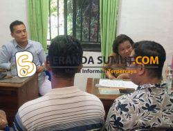 Beda Pilihan Dengan Lurah Bansos Di Alihkan