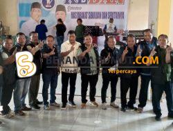 Erikson Simbolon : Pilihan Hanya Satu , Kita Coblos No 01 KEDAN 