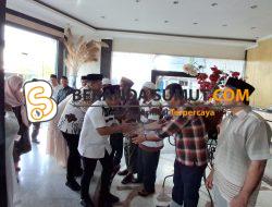 Persatuan Amal Sosial (PAS) Haholongan Dukung PENTAS