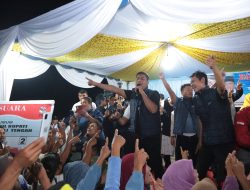 Ribuan Masyarakat Sorkam Barat Sudah KEDAN