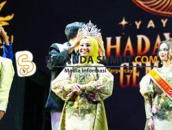 Annisa Bakhtiar Menjadi Pemenang PPTC Indonesia Tahun 2024