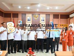 Walkot Sibolga Ingin Tingkatkan PAD Melalui Digitalisasi Untuk Mencegah Kebocoran