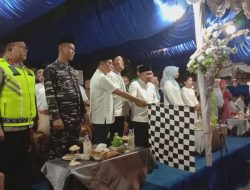 Walikota Sibolga Syukri Lepas Pawai Takbiran Kota Sibolga