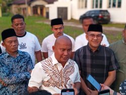 Rahmansyah : Pilkada Telah Usai Mari Kita Bersatu Mendukung Program Bupati Tapteng Masinton Pasaribu