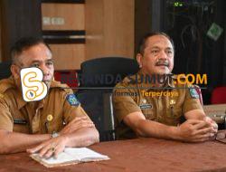 Pemko Sibolga Ikuti Rapat Kordinasi Evaluasi Perubahan APBD Tahun Anggaran 2025