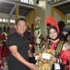 Wakil Wali Kota Sibolga Tutup Secara Resmi Perlombaan Drumb Band Sibolga Competition Wali Kota Cup 2025