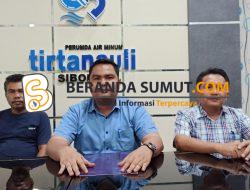 Direktur Perumda Tirta Nauli Akan Tempuh Jalur Hukum Terkait Pengakuan Calon Pegawai Membayar Ratusan Juta Dengan Bukti Kwitansi