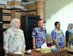 Plt. Sekda Pemko Sibolga Ikuti Rakornas Terkait Kebijakan Kawasan Tanpa Rokok