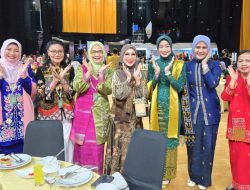 Ketua Dekranasda Kota Sibolga Hadiri Peringatan HUT ke-45 Dekranas Tahun 2025 di Balikpapan