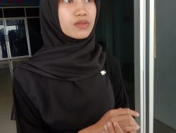 Nurul Salah Seorang Penerima Bantuan Beasiswa Dari Pemkab Tapteng Keberatan Disebut “Siluman”