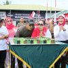 Walikota Sibolga Berikan Kejutan di Acara HUT Korem  KS /023 Ke – 67