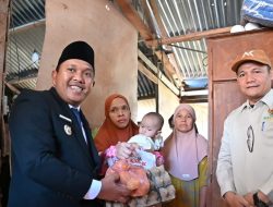 Walikota Sibolga Komitmen Dalam Menanggulangi Permasalahan Gizi dan Menekan Angka Stunting di Kota Sibolga