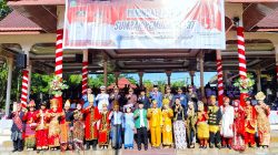 Wali Kota Sibolga Pimpin Upacara Peringatan Hari Sumpah Pemuda ke-97 di Lapangan Simaremare