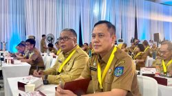 Sekretaris Daerah Kota Sibolga Ikuti Rakor Sinkronisasi Program dan Kegiatan Kementerian / Lembaga Pemerintah Non Kementerian Dengan Pemerintah Daerah Tahun 2025