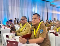 Sekretaris Daerah Kota Sibolga Ikuti Rakor Sinkronisasi Program dan Kegiatan Kementerian / Lembaga Pemerintah Non Kementerian Dengan Pemerintah Daerah Tahun 2025