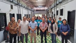 Walikota Sibolga Penuhi Janji Politiknya Dalam Memerangi Narkoba 17 Warga Kota Sibolga di Berangkatkan Rehabilitasi di Yayasan Medan Plus
