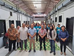 Walikota Sibolga Penuhi Janji Politiknya Dalam Memerangi Narkoba 17 Warga Kota Sibolga di Berangkatkan Rehabilitasi di Yayasan Medan Plus