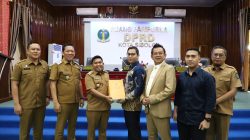 Walikota dan Wakil Walikota Sampaikan (Ranperda) Tentang Anggaran Pendapatan dan Belanja Daerah Tahun Anggaran 2026 Kepada DPRD Kota Sibolga