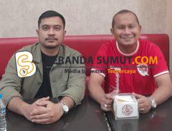 Rahmansyah Sibarani Sangat Siap Memberi Keterangan dan Klasifikasi Jika di Panggil Badan Kehormatan DPRD Provsu