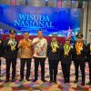 Tujuh Mahasiswa Penerima Beasiswa Pemko Sibolga Resmi Sandang Gelar Ahli Madya