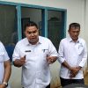 Laboratorium WTP Milik Perumda Tirta Nauli Sibolga Hancur Dilempar Batu Oleh OTK