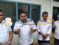 Laboratorium WTP Milik Perumda Tirta Nauli Sibolga Hancur Dilempar Batu Oleh OTK