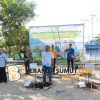 Pelindo Sibolga Tanam 150 Pohon, Perkuat Jalur Hijau di Kawasan Pelabuhan