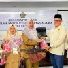 BAZNAS Sibolga Salurkan 1.500 Kaleng Kornet Sapi untuk 300 Guru Madrasah dan Guru Agama