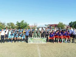 Didukung Wali Kota Sibolga, PB KAMISTA Hidupkan Semangat Olahraga Pelajar Lewat KAMISTA Cup 2026