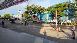 Pelindo Sibolga Gelar Upacara HUT ke-81 RI, Branch Manager Tekankan Kerja Keras dan Gotong Royong