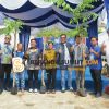 Gerakan Langit Biru Hadir di Huntap Sibolga, Demokrat Tanam 55 Pohon, Wali Kota Sibolga: Penghijauan Kunci Cegah Banjir dan Longsor