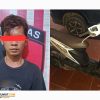 Motor Dicuri Dari Teras Rumah, Satreskrim Polres Tapteng Ringkus Pelaku di Barus