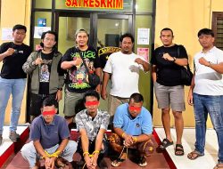 Emas 53 Gram dan Dua Ponsel Raib Dari Kamar, Polisi Ringkus Pelaku Saat Bawa Angkot
