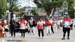 Semarak HUT ke-81 RI, RSUD FL Tobing Sibolga Luncurkan Layanan Kulit dan Estetika