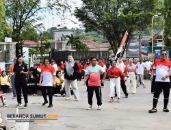 Semarak HUT ke-81 RI, RSUD FL Tobing Sibolga Luncurkan Layanan Kulit dan Estetika